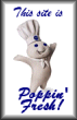 [Poppin' Fresh Award]
