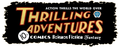 Thrilling Adventures
