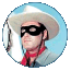 [Clayton Moore]